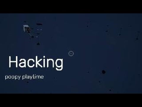 Fly Hacking (Poppy Playtime)