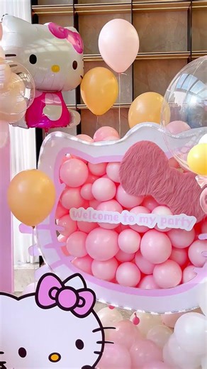 Birthday party setup tutorial, learn balloon parties from Uncle Balloon