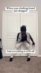 Mxnxlxg just dropped a whole new collection, did y’all see this drip yet? | Chance Brown
