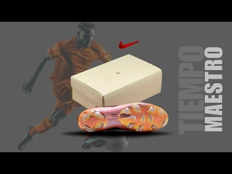 Nike Tiempo Maestro Metallic Rose Gold 2026 ⚽ Style Meets Performance