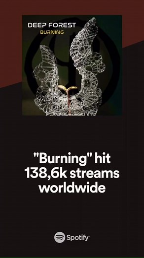 Deep Forest on Reels