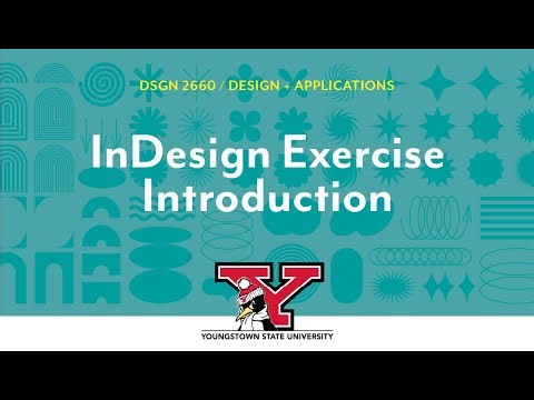 InDesign Ex1 Intro
