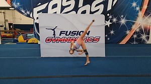 Fusion welcomes you to another #TechniqueTuesday #tricksandtips #aerials #divecartwheels A skill that crosses between #gymnastics, #dance, #acro, #cheer, #tumbling and even the #circus! The side aerial AKA a cartwheel with no hands...did you know there is actually a SKILL between a cartwheel and a side aerial? It is called a DIVE CARTWHEEL :) Essentially a dive cartwheel is a side aerial with no hands, while a cartwheel is the most basic first step! From the cartwheel we add a optional ruuning s
