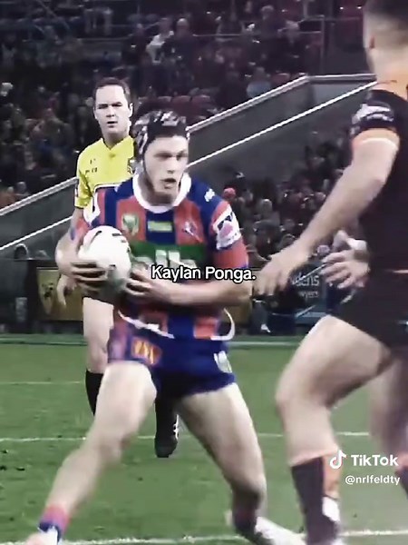 Kaylan Ponga: The Stepping GOAT of Rugby League