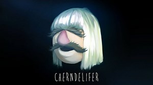 Swedish Chef bork bork borks his way through Sia’s “Chandelier”