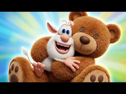Booba - Bear Adventure 🐻 Cartoon for kids