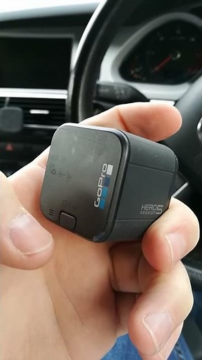 GoPro Hero 5 Session WiFi enable/disable
