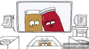 Pop Tarts commercial "New Arrival" PB&J on Make a GIF