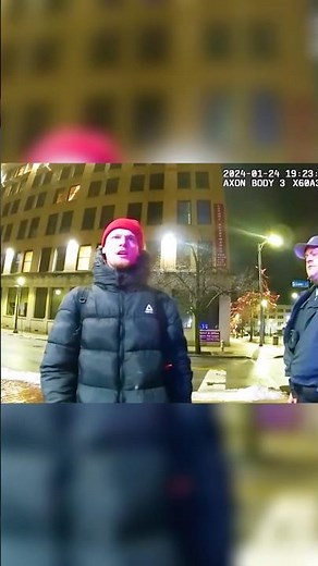 He Thought He Could Mess Around With Police