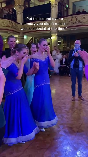 Special Ballroom Nationals Memories with Your Bestie