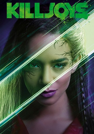 Killjoys - watch tv series streaming online