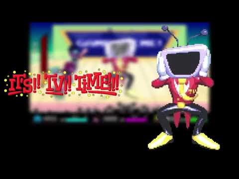 It's TV Time! (Deltarune Chapter 3 + 4 Ost REMIX)