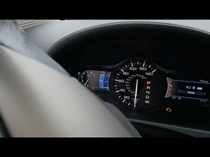 Troubleshooting a Check Engine Light on a Lincoln MKX - Part 2