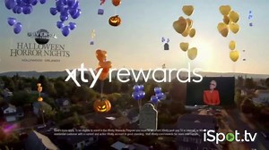 XFINITY Rewards TV Spot, 'Halloween: Spooky Good Perks'
