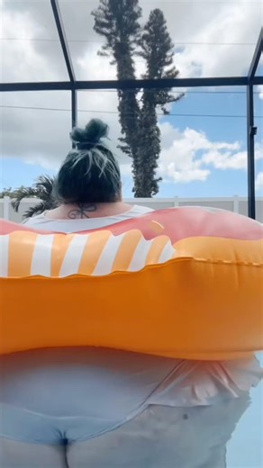 Suns Out, Buns Out 😎 Big Girl Summer Vibes #ssbbw #bbw #SunsOutBunsOut