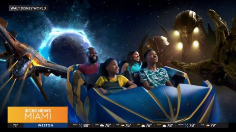 Disney World to drop virtual queues for two popular rides next week