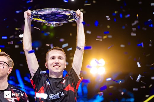 Top 20 players of 2024: ropz (18)