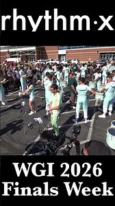 Rhythm X in the Lot