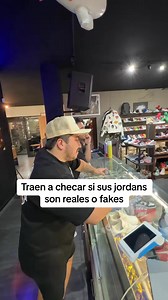 435K views · 4.6K reactions | Verificamos si los tenis de mi amiga son fake #fypシ #parati #viralpost #viralvideo #sneakers #sneakerhead #tenisoriginales #reels | DROP SHOP | Facebook