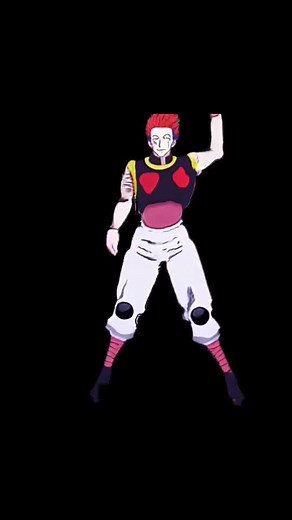 Hisoka’s Dance Moves: Fun and Entertaining Moments