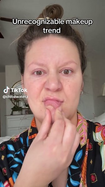 Unrecognizable Makeup Transformations Explained