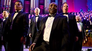 Lo, How a Rose E're Blooming