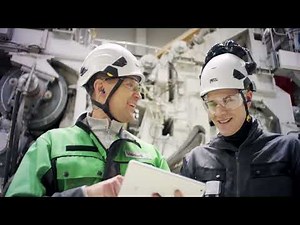 Valmet supplier innovations instruction video
