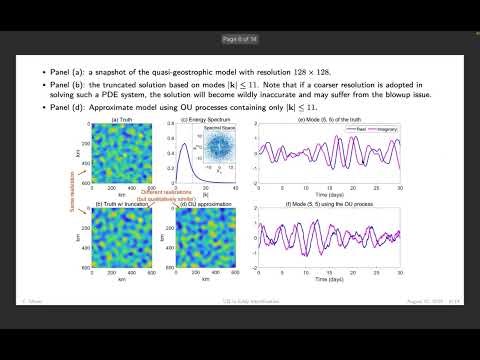 A Mathematical Framework for Quantifying Nonlinear Uncertainty Propagation in Eddy Identification