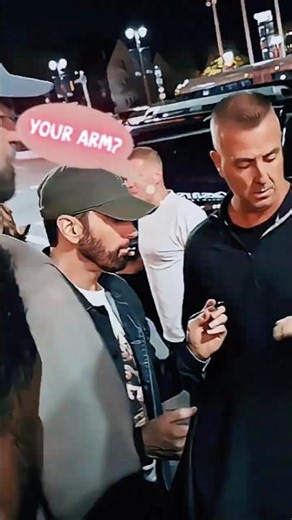 EMINEM’s Surprise Moment in DETROIT😳🔥