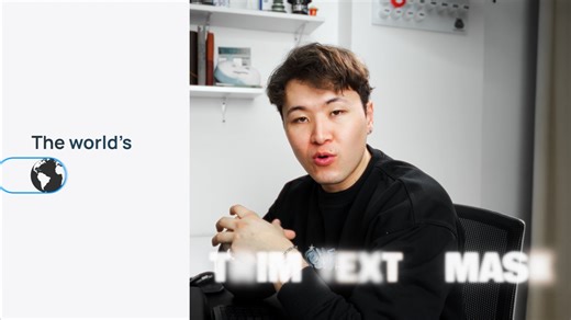 6. trim path, text, mask