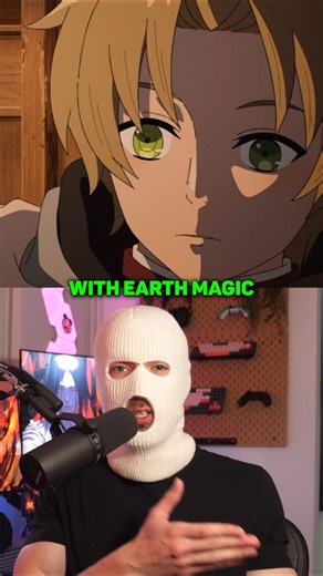 Reason Rudeus Couldn't Build His House With Earth Magic!