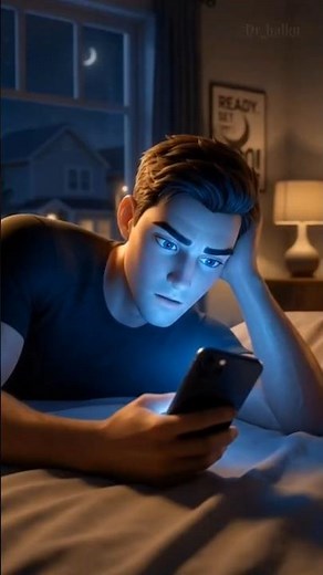 What Happens If You Use Your Phone Too Much? 😳 (Shocking Effects!)