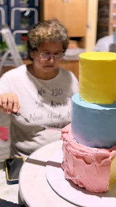 13M views · 593K reactions | Client wants a Whimsical Garden themed Wedding Cake but with a touch of 90s style ✨ #cakereels • #cakeph • #cakephilippines • #cakedecorating • #cakes • #cake • #cakeart • #cakedesign • #boiledicingcake • #weddingcake | Pia V | Facebook