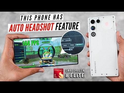 RedMagic 11 Air - 120 FPS BGMI Test, Heating & Battery Test | Shocking Results 😱