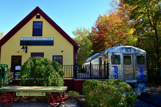 Bedford, Massachusetts | Revolutionary Valley