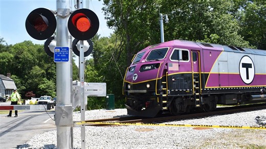 Can you take a dog on South Coast Rail? Are there bathrooms on board? 10 common questions
