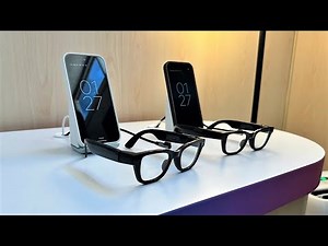 Google’s Smart Glasses Are BACK! The Future of AR Is Here!