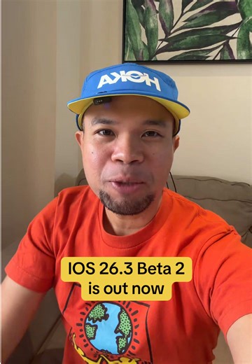 iOS 26.3 Beta 2 Release: Features, Update Process & Review
