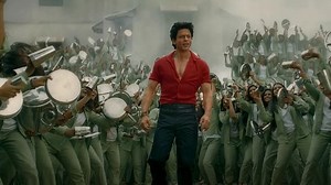 Jawan: Shah Rukh Khan Dances His Heart Out in New Song ‘Zinda Banda’