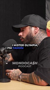 118K views · 218 reactions | I vantaggi e gli svantaggi di essere un bodybuilder alto Parliamo dei bodybuilder Mister Olympia, che sono tutti più o meno alti come me e Yuri. Purtroppo, quando sei molto alto, sei anche storto: hai le braccia lunghe, la vita larga, le ginocchia e le gambe a X, perché le persone alte sono naturalmente più inclinate a essere fuori forma. | MondoCash Podcast | Facebook