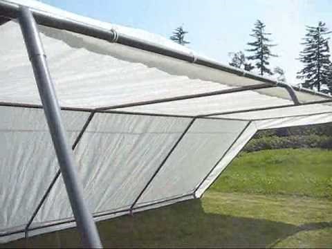 Rhino Shelter Party Tent Assembly | MDM Shelters