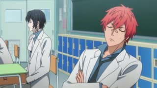 Noblesse (English Dub) | E2 - A Reason to Fight/Nobility