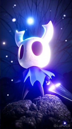 The Knight, The Princess and The Fool [Hollow Knight 3D Animation]