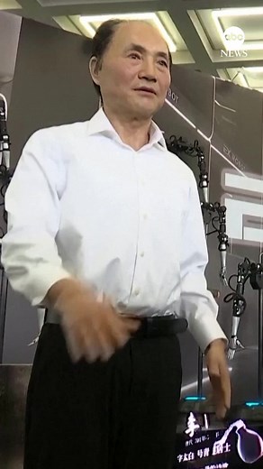 Cutting-Edge Humanoid Robots Showcase in China Robotics Conference