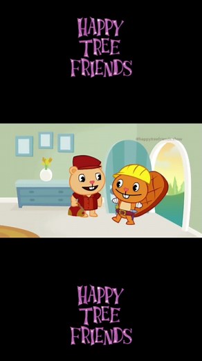 A Handy Nanny #happytreefriends #HTF #fyp #fypage #fakeblood #viraltiktok #xyzcba #memories #cute #recuerdosdesbloqueados #recuerdos #friends