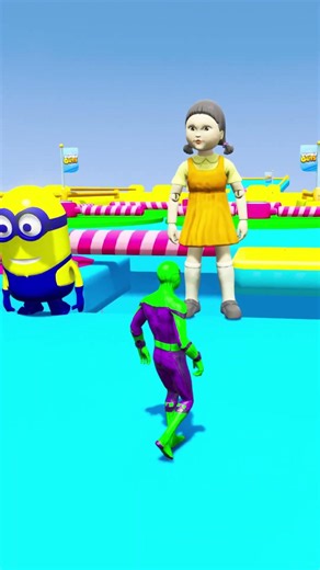 GTA 5 Epic Water Ragdolls Spider Man Jumps Fails ep 295 #shorts