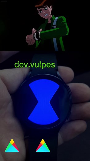 BEN10 OMNITRIX SIMULATOR ALIENFORCE 1. SEASON OMNITRIX UPDATE. ⌚ It is an ALIEN10 Omnitrix Simulator application for entertainment purposes. Different alien series, different aliens are available. ⌚ Get ready to turn into an alien at any moment with carefully crafted analog watch face designs! General features ✔️ Transform into different aliens and be the hero of the day. ✔️ Easily set analog watch faces with different design. ✔️ Update Omnitrix and transform into new aliens. ✔️ Experience the t