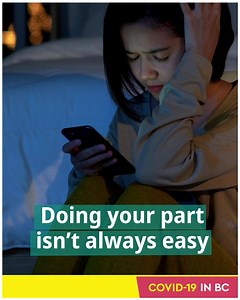 16K views · 726 reactions | This time of year isn't easy for a lot of people, especially now. Get free or low-cost mental health support during tough times. | Government of British Columbia | Facebook