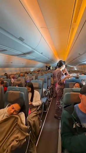 Economy vs Premium vs Business Class Explained ✈️(1080P_60FPS) | Farer