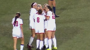 Check out the top plays from women's soccer